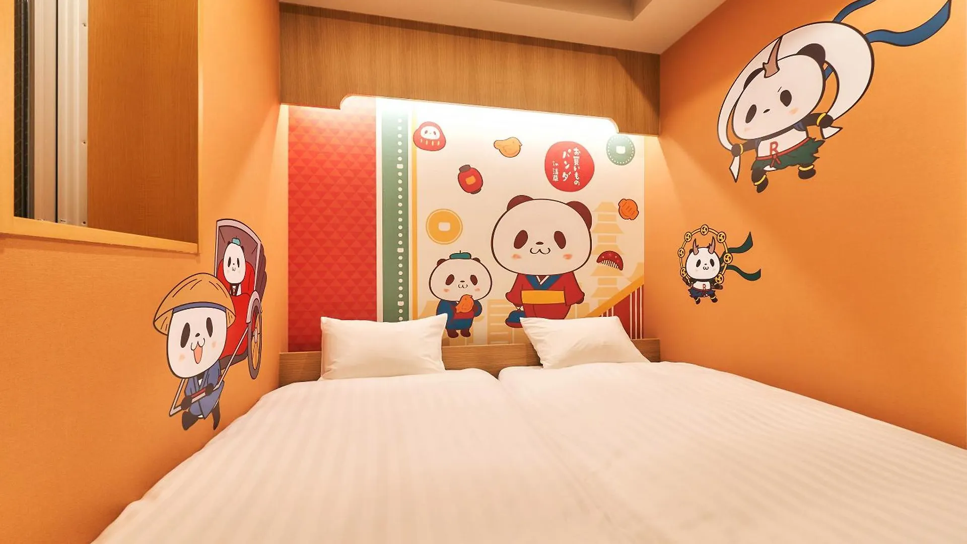 Apartment Rakuten Stay Tokyo Asakusa