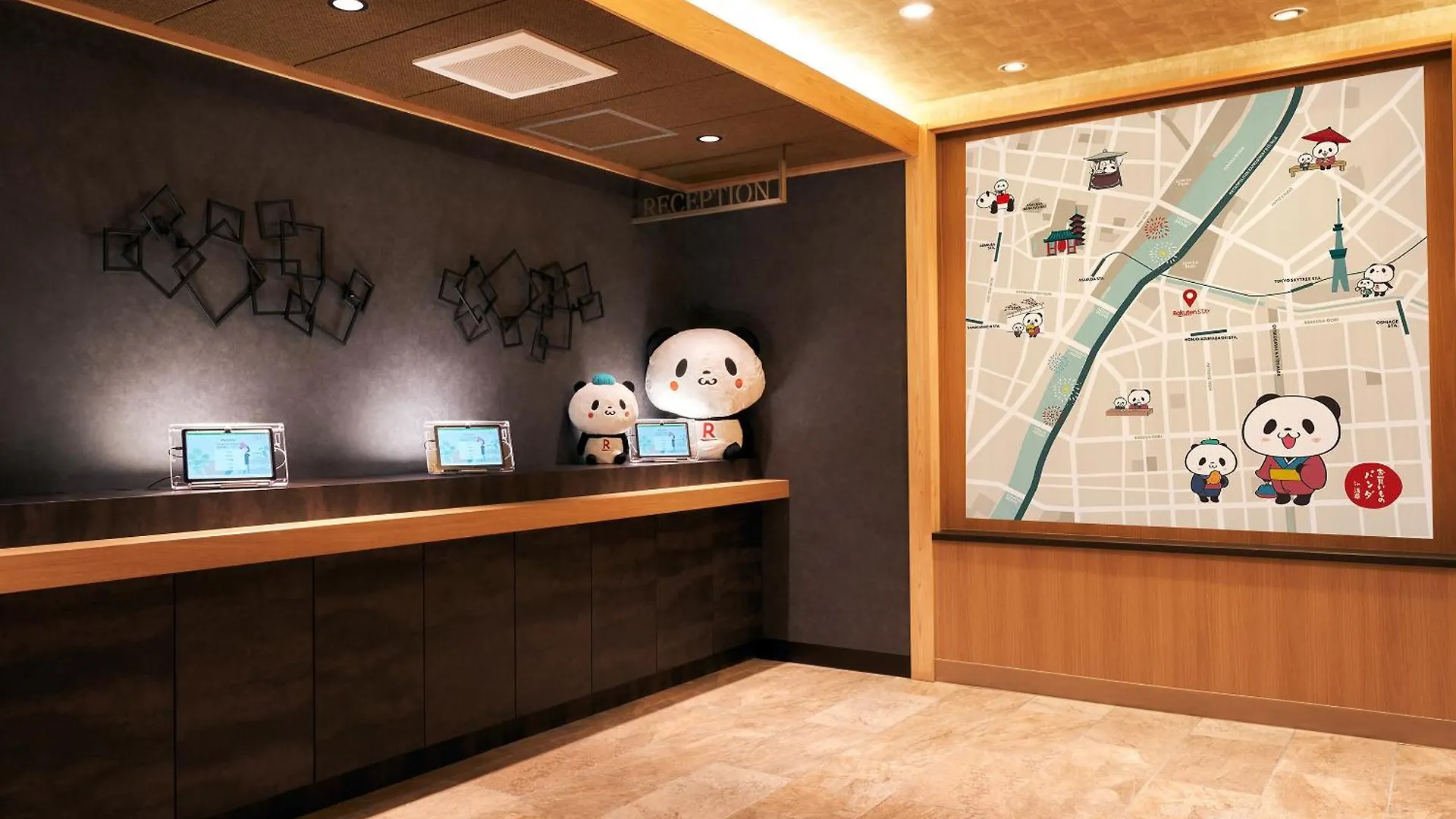 Apartment Rakuten Stay Tokyo Asakusa