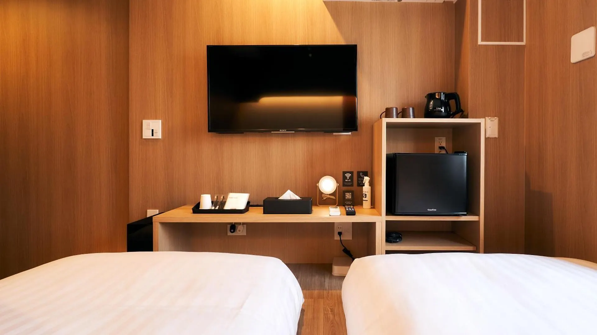 Apartment Rakuten Stay Tokyo Asakusa Japan