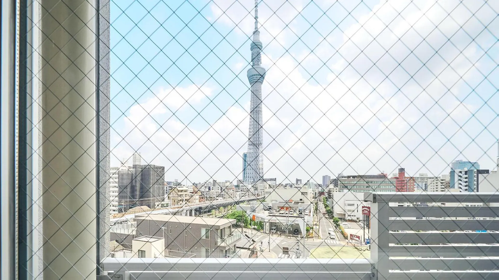Apartment Rakuten Stay Tokyo Asakusa