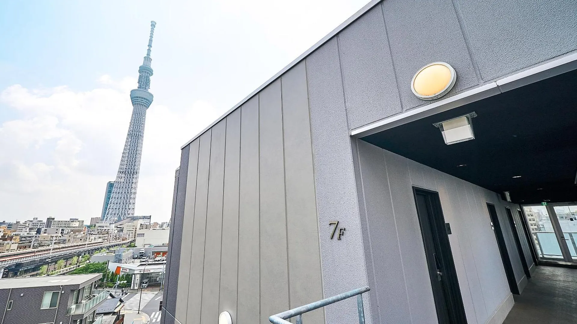 Rakuten Stay Tokyo Asakusa